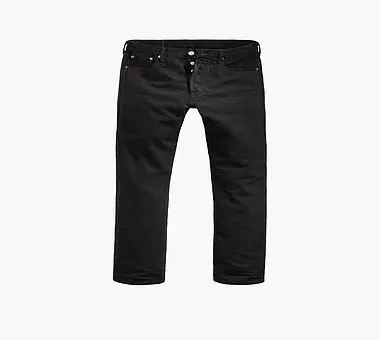 LEVI S Jeans Original Fit 501 schwarz